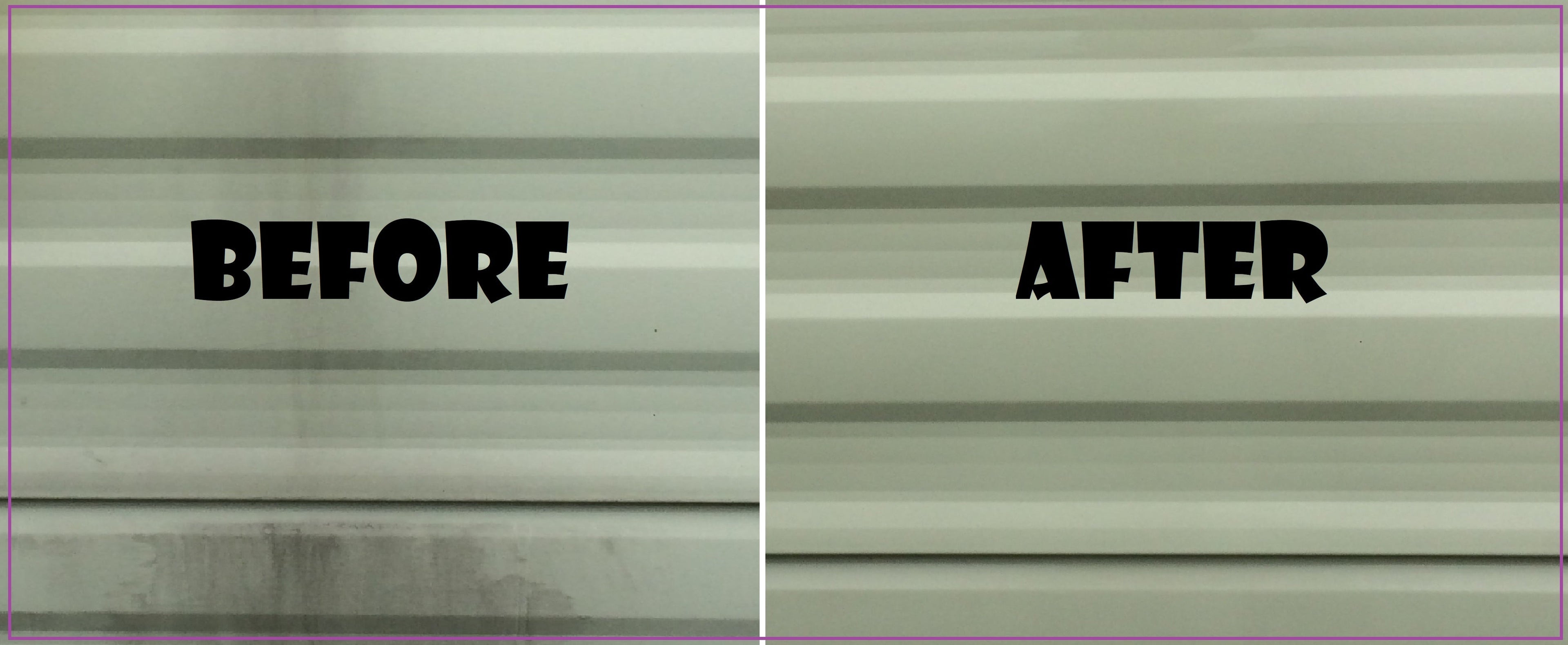 The Mystery of the Caravan Zebra: How to Banishing Black Streaks Without Losing Your Mind (or Your Elbow Grease)