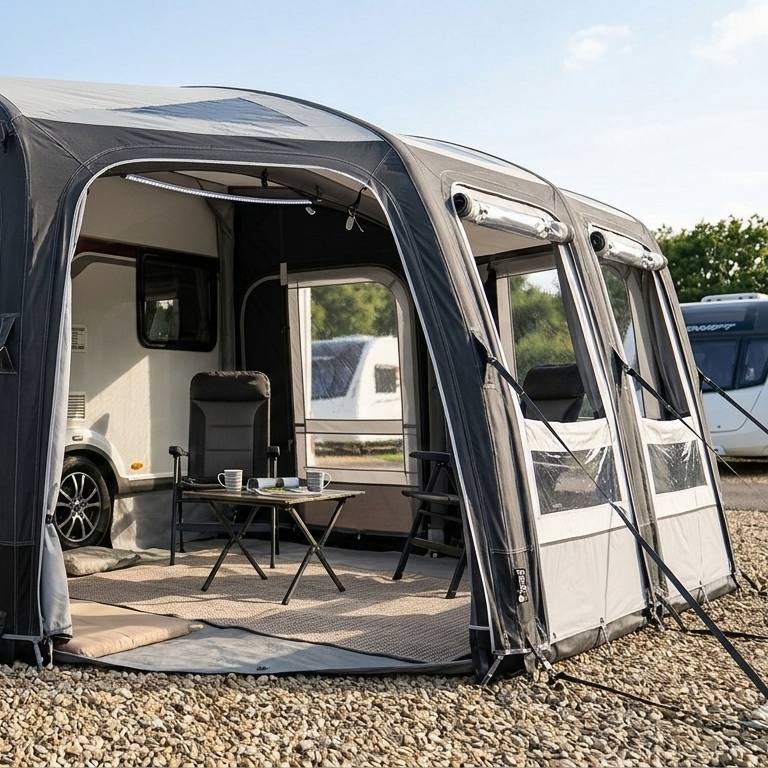 Caravan Magic Awning and Tent Reproofer 1ltr
