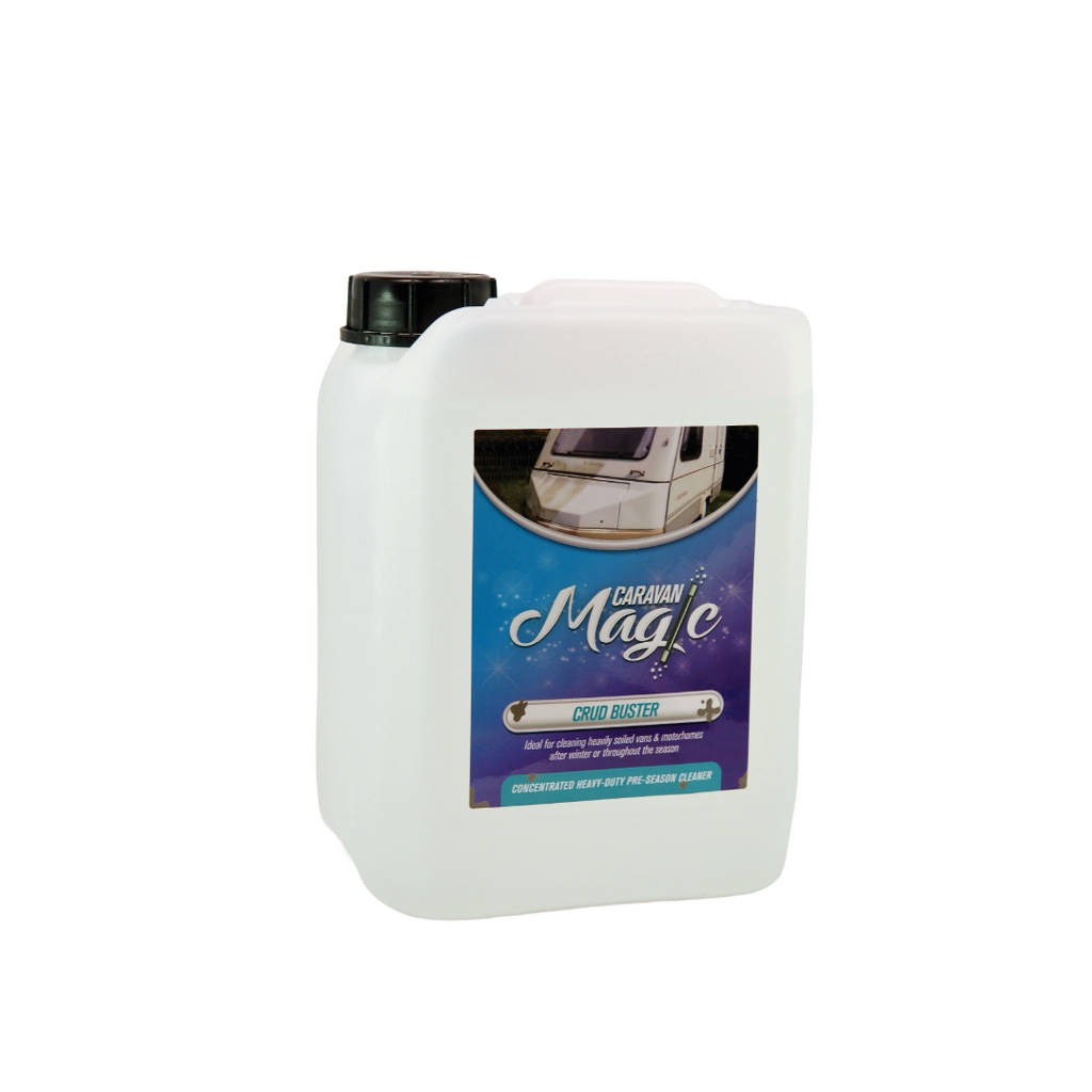 Caravan Magic Crud Buster