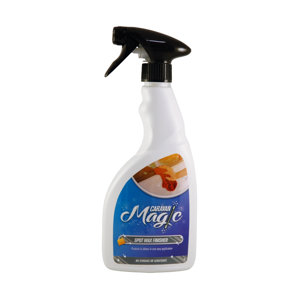 Caravan Magic Spot Wax Finisher (500ml)
