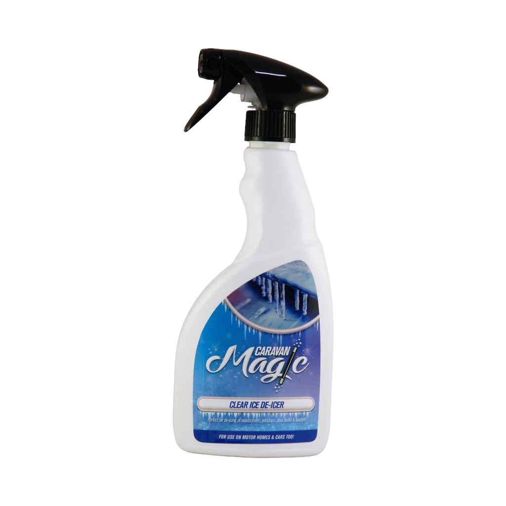 Caravan Magic Clear Ice De-Icer 500ml