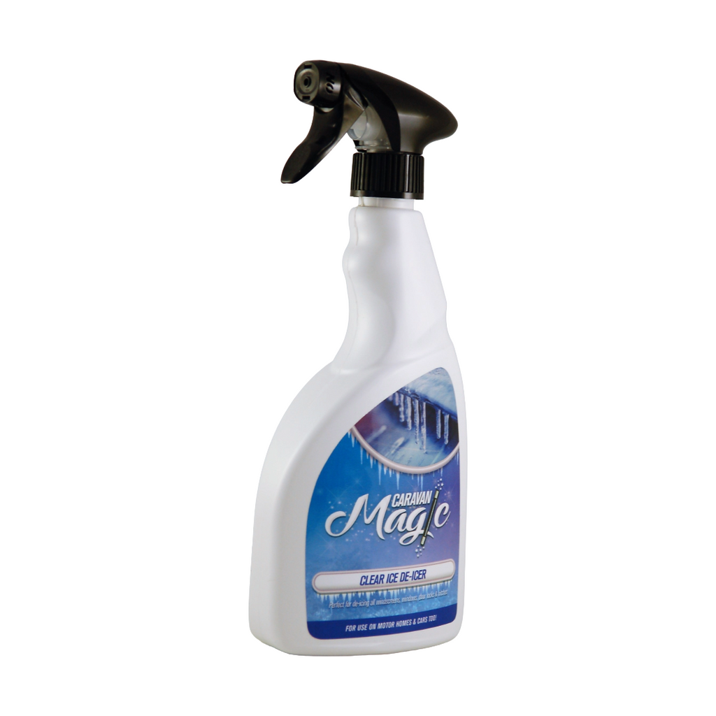 Caravan Magic Clear Ice De-Icer 500ml