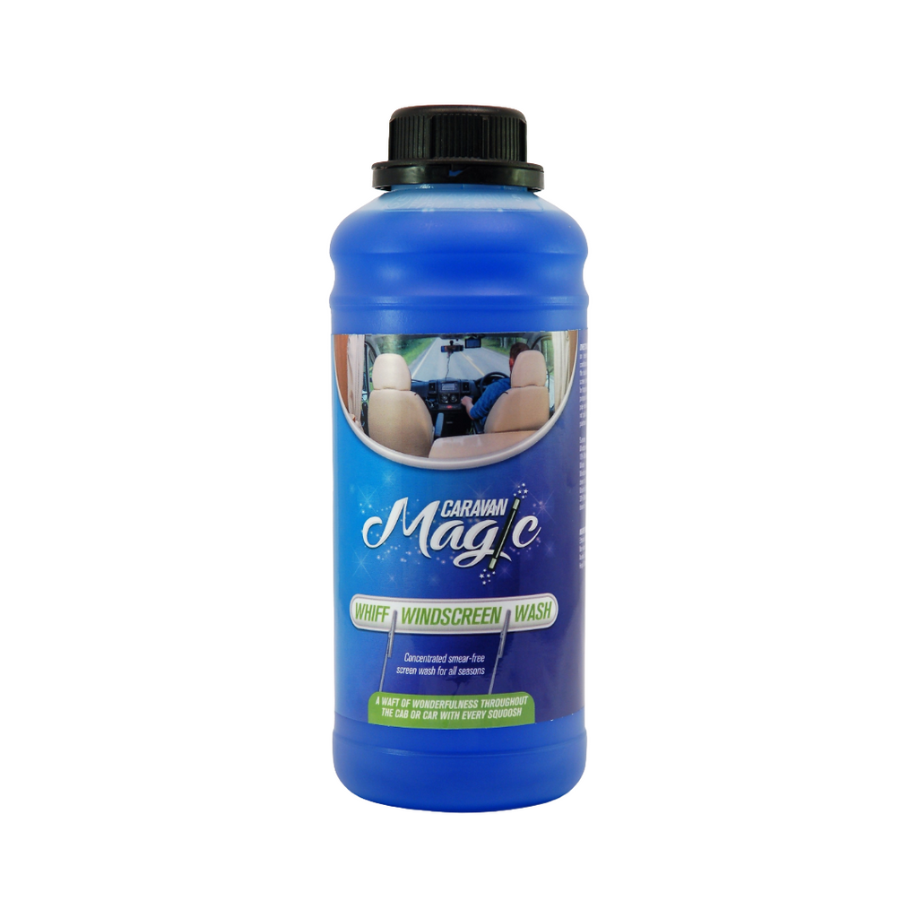 Caravan Magic Whiff Windscreen Wash