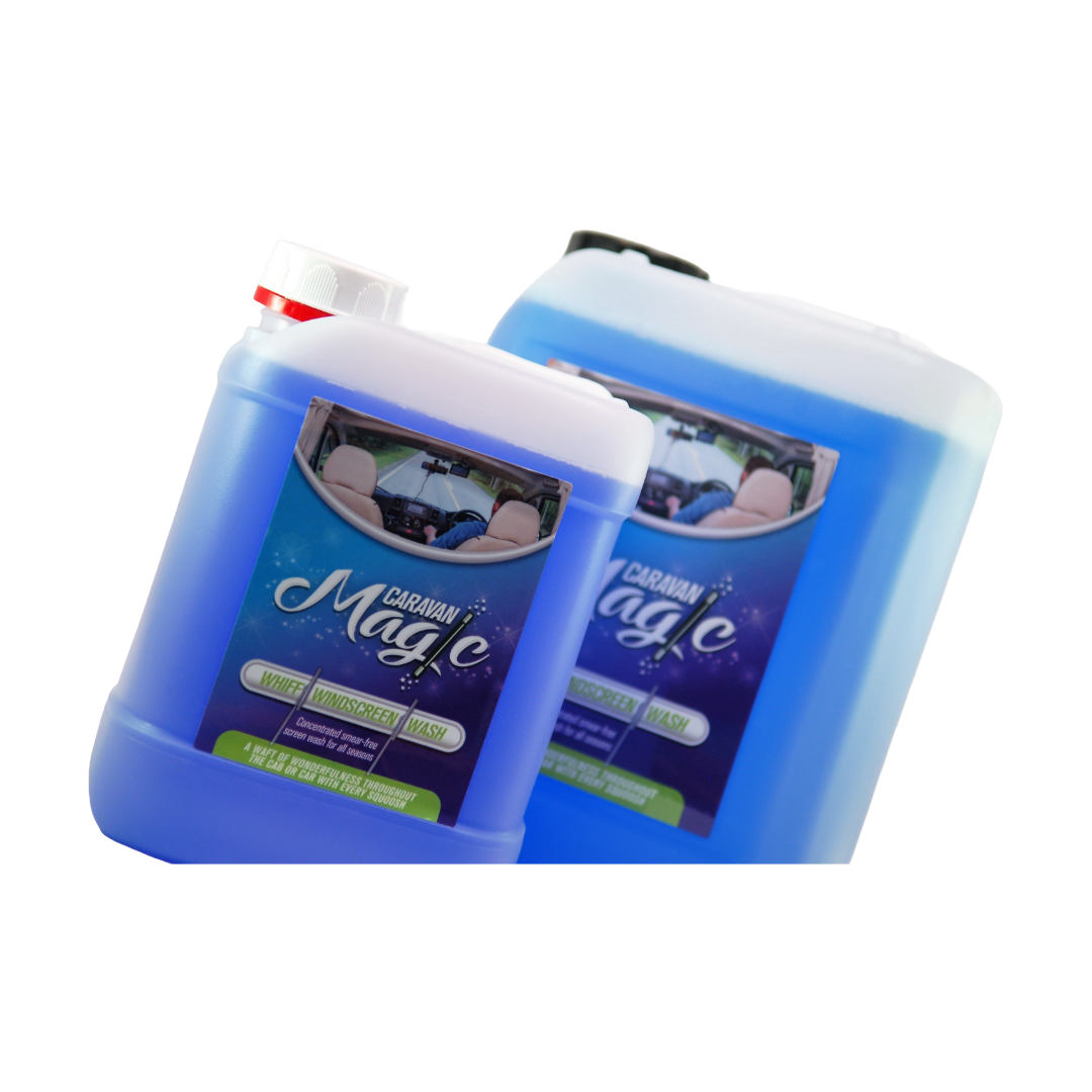 Caravan Magic Whiff Windscreen Wash