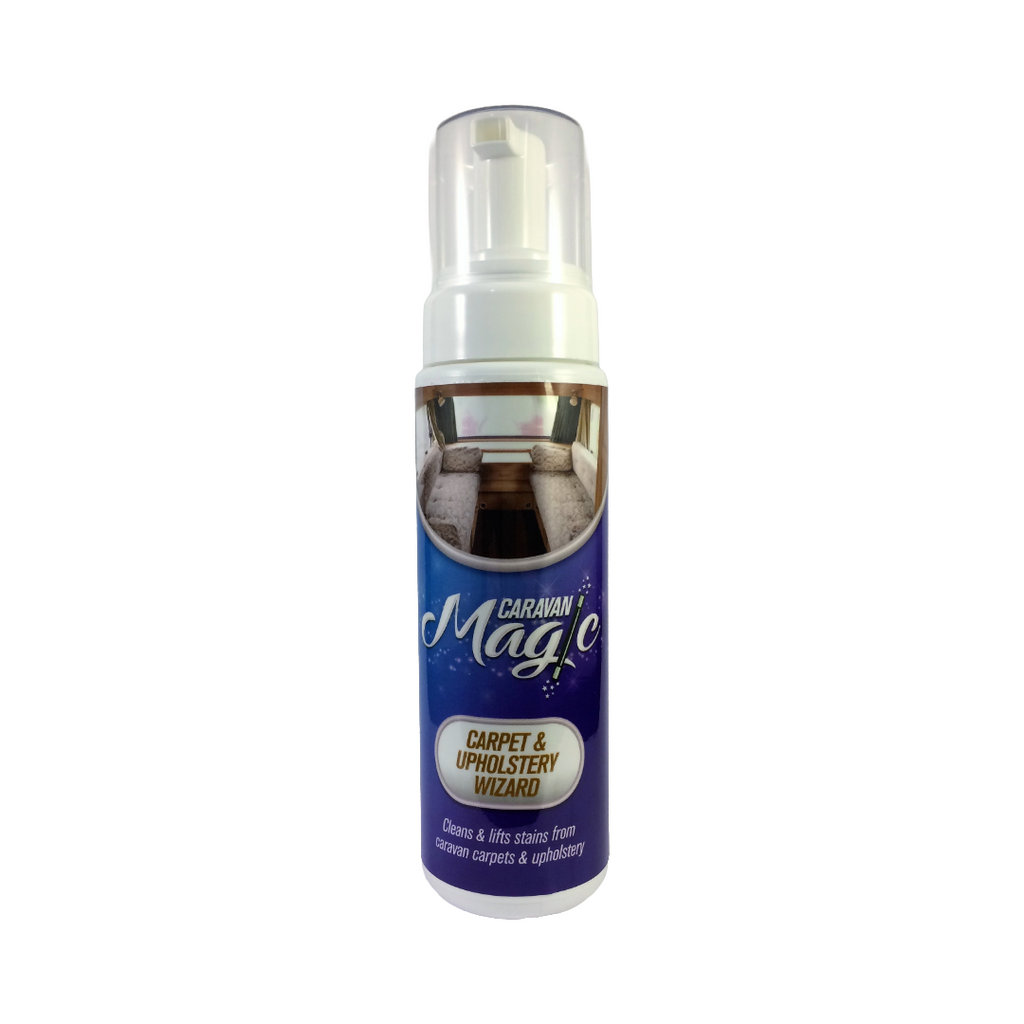 Caravan Magic Upholstery & Carpet Cleaner 200ml