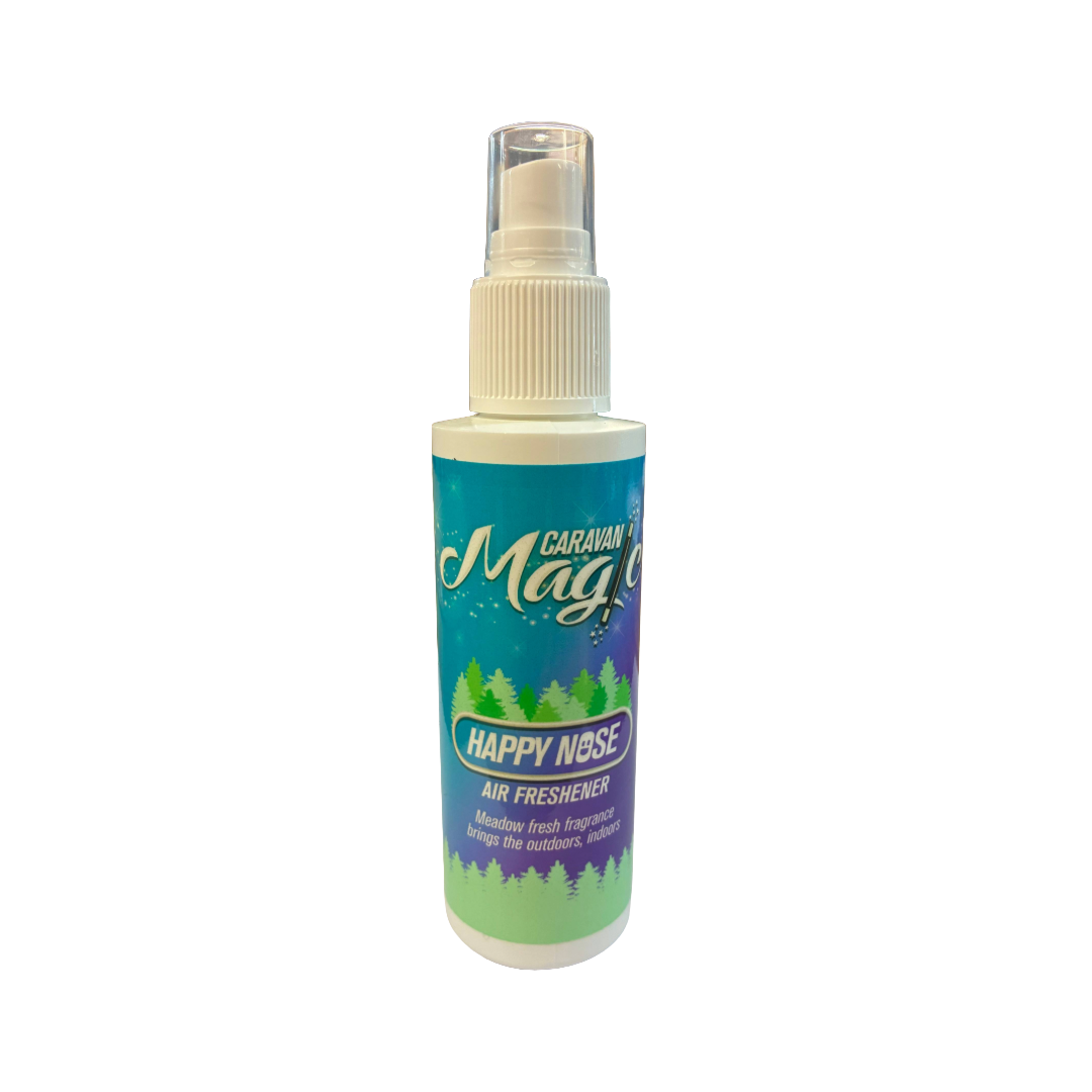 Caravan Magic Happy Nose Air Freshener 100ml