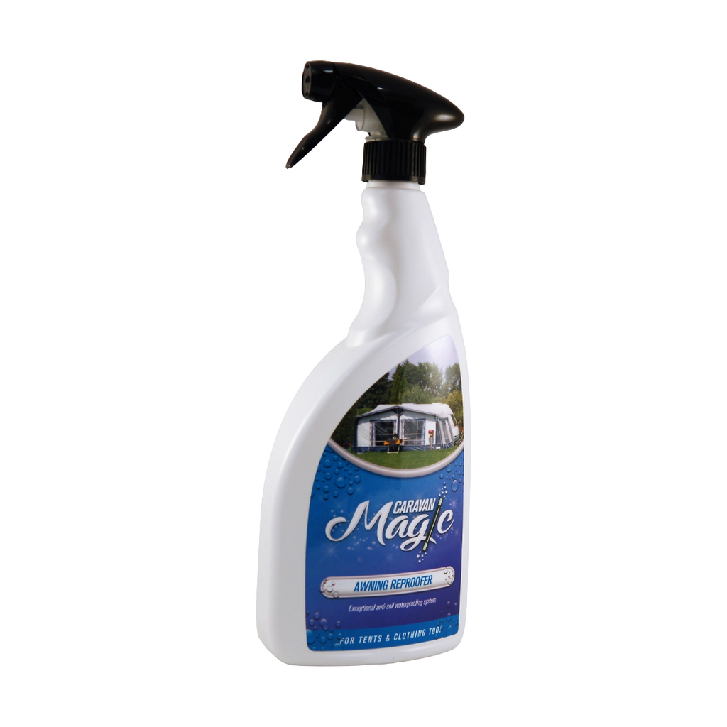Caravan Magic Awning and Tent Reproofer 1ltr