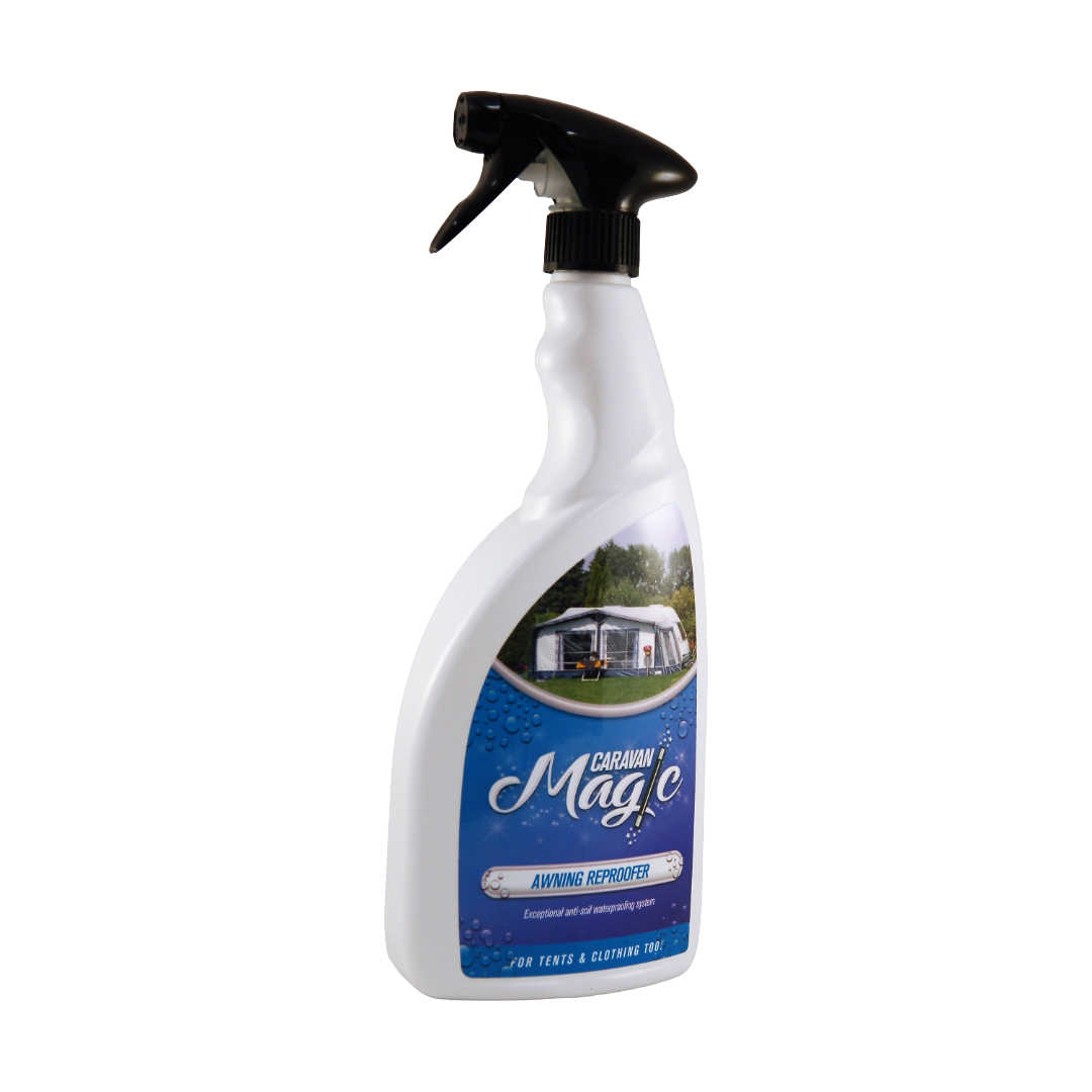 Caravan Magic Awning and Tent Reproofer 1ltr