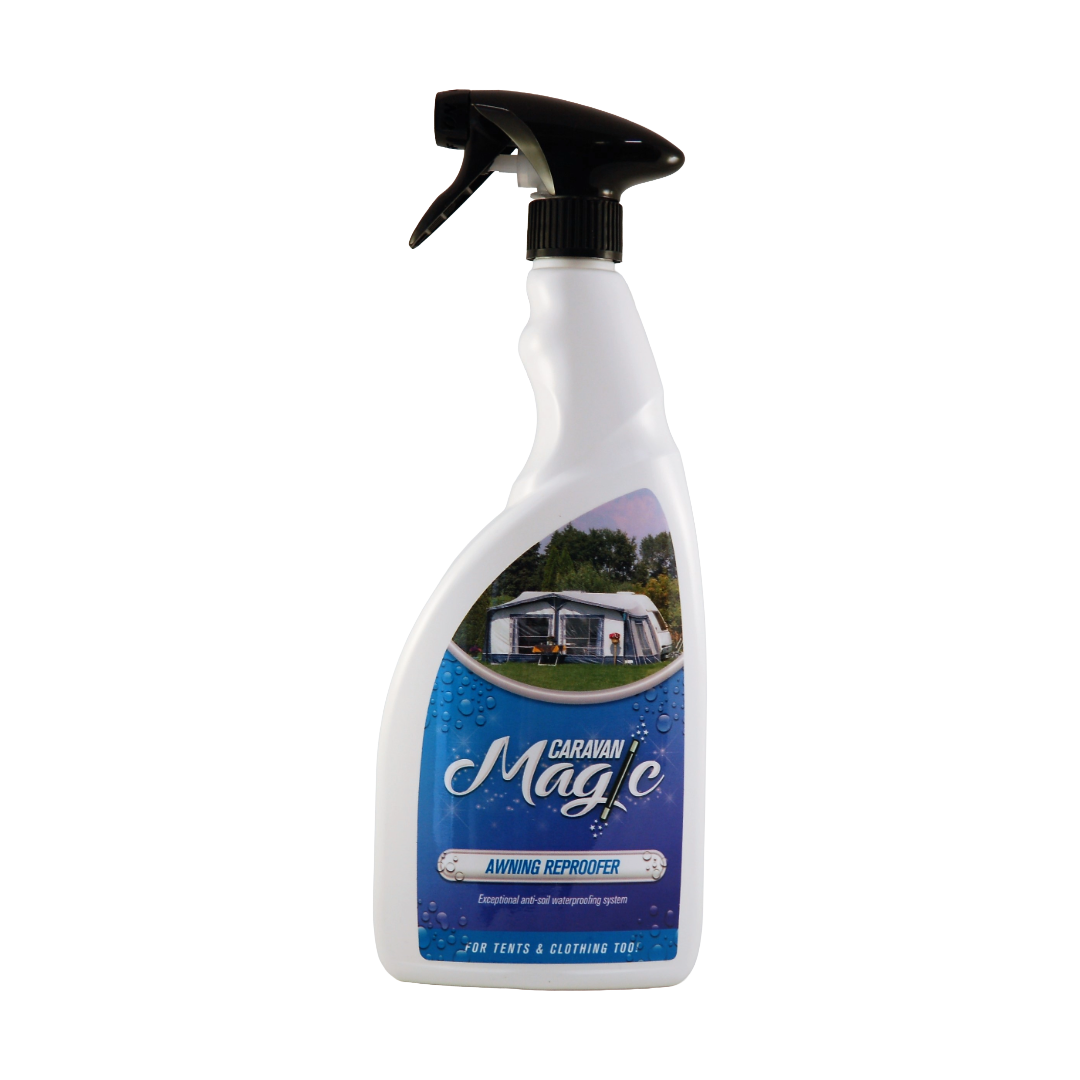 Caravan Magic Awning and Tent Reproofer 1ltr