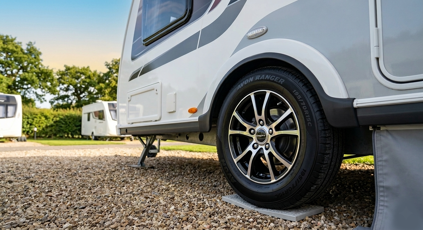 Caravan Magic Trim & Alloy Wheel Cleaner 500ml