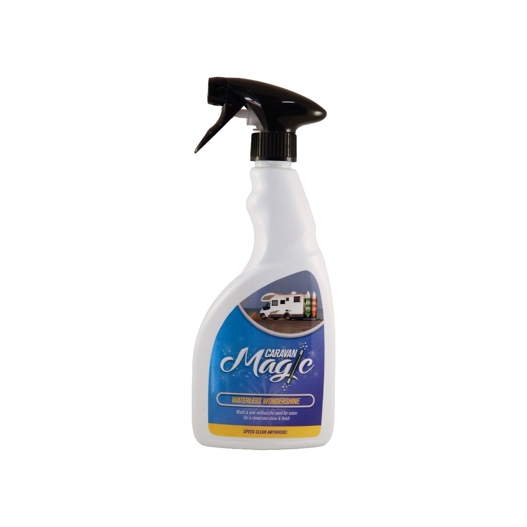 Caravan Magic Waterless Wondershine