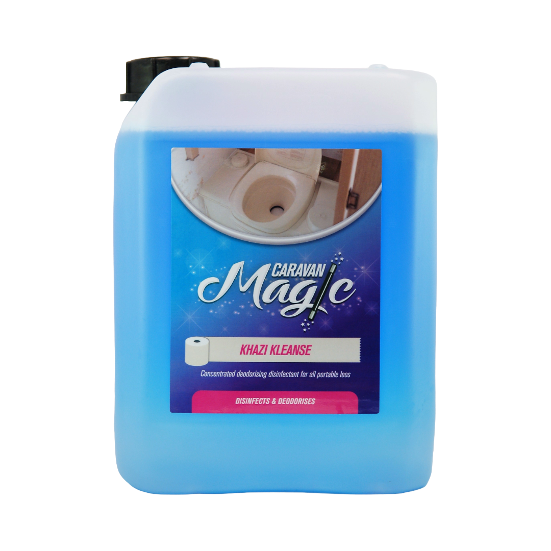Caravan Magic Khazi Kleanse
