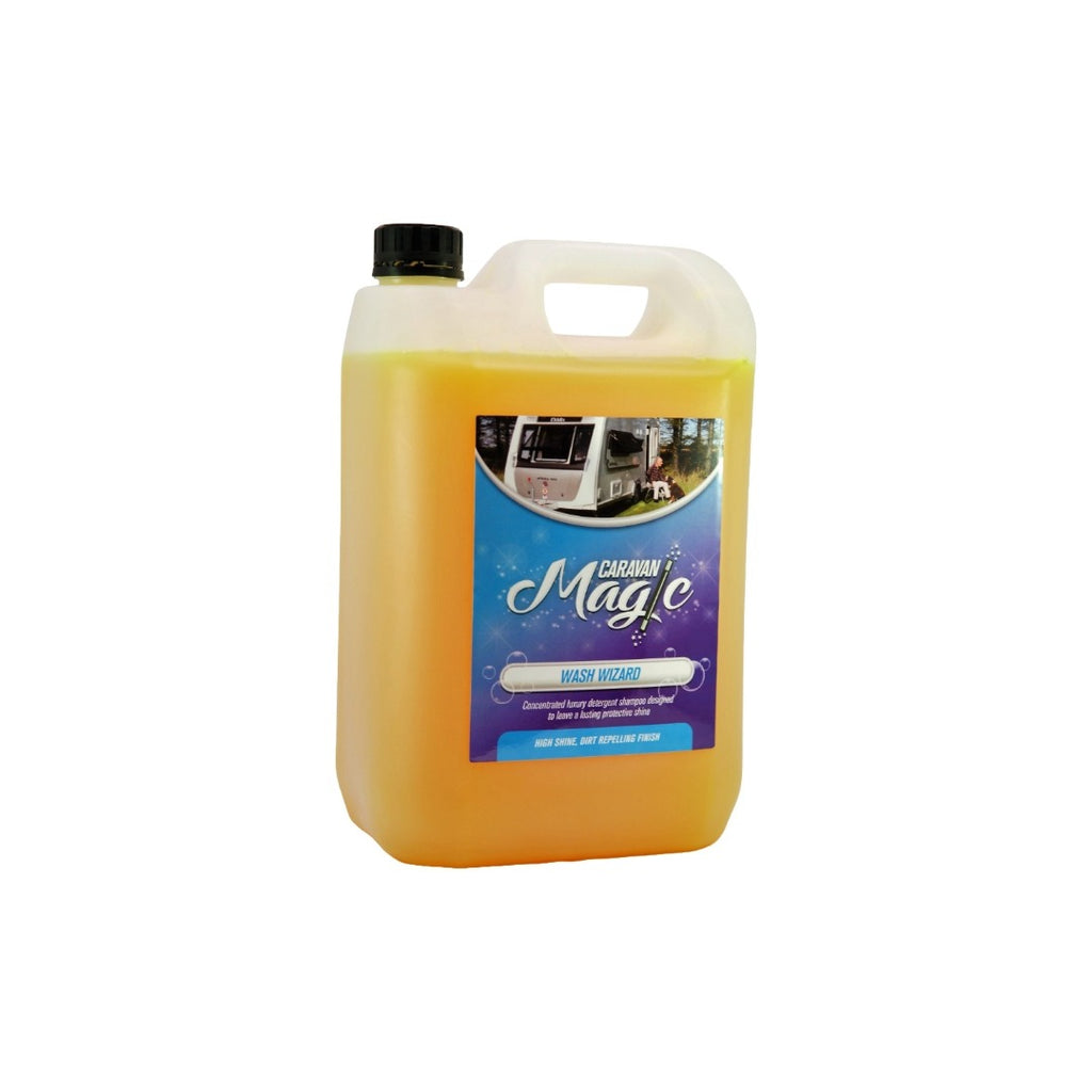 Caravan Magic Wash Wizard